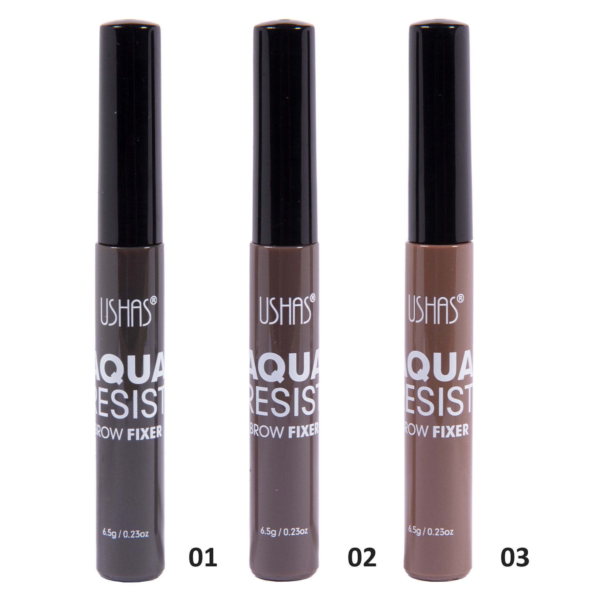 GEL PARA CEJAS BROW FIXER USHAS, en Colombia desde $10.000