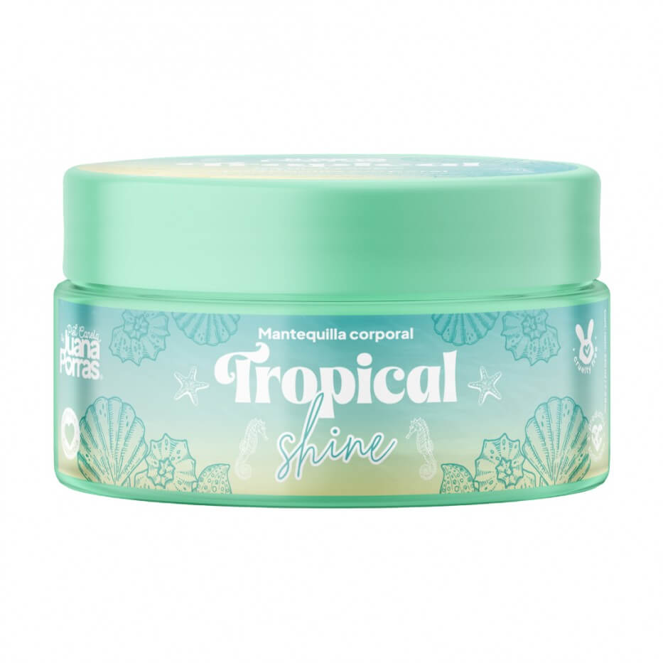 MANTEQUILLA CORPORAL TROPICAL X 22O ML