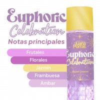 Imagen del articulo SPLASH DIAMANTADO 250 ML EUPHORIC CELEBRATION