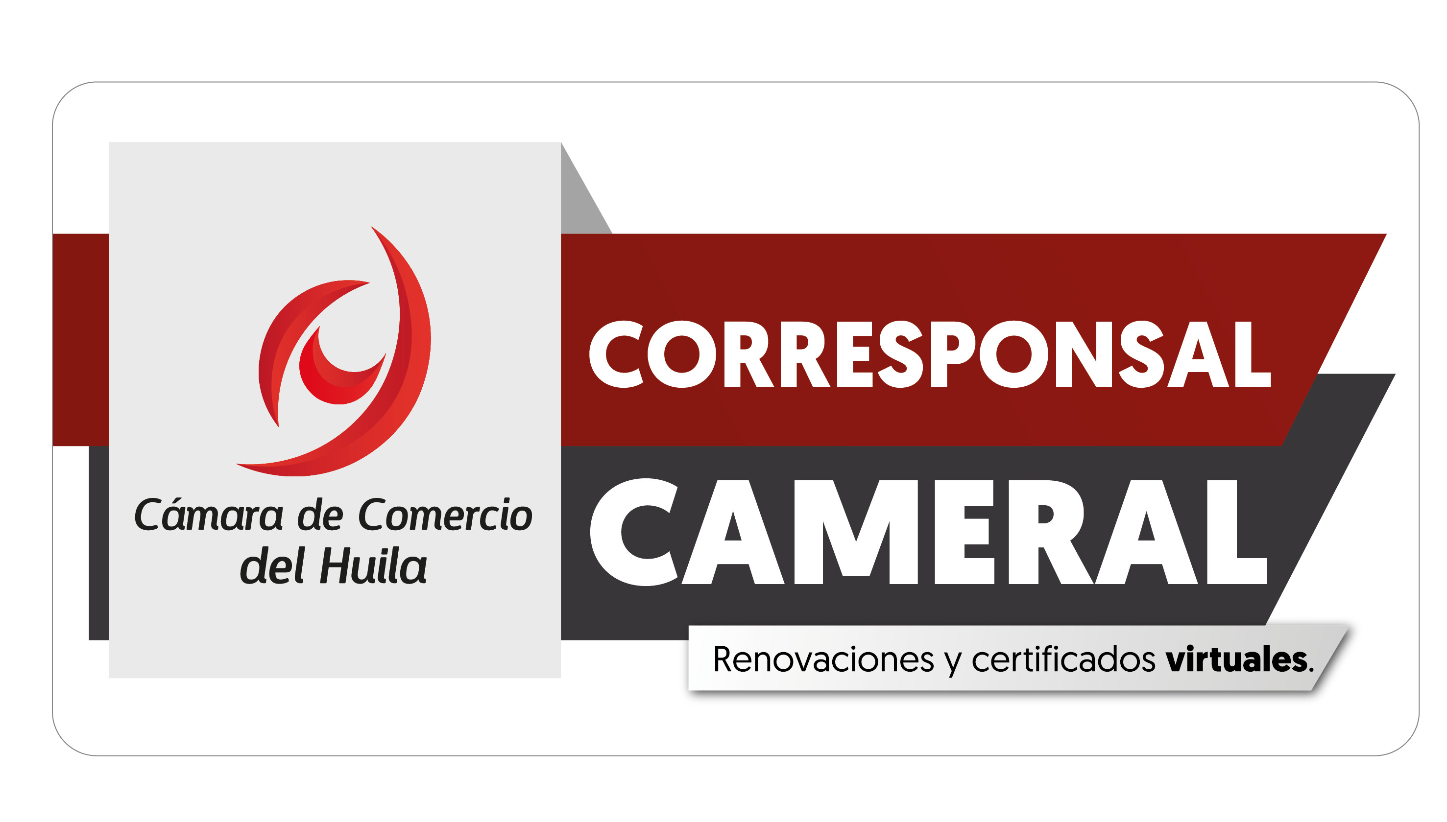 Slide Corresponsal Cameral