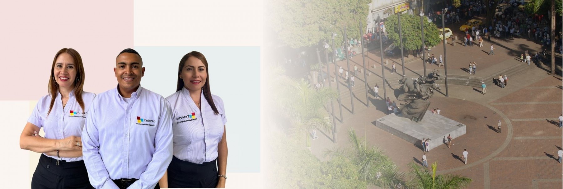 Comunicáte con nosotros