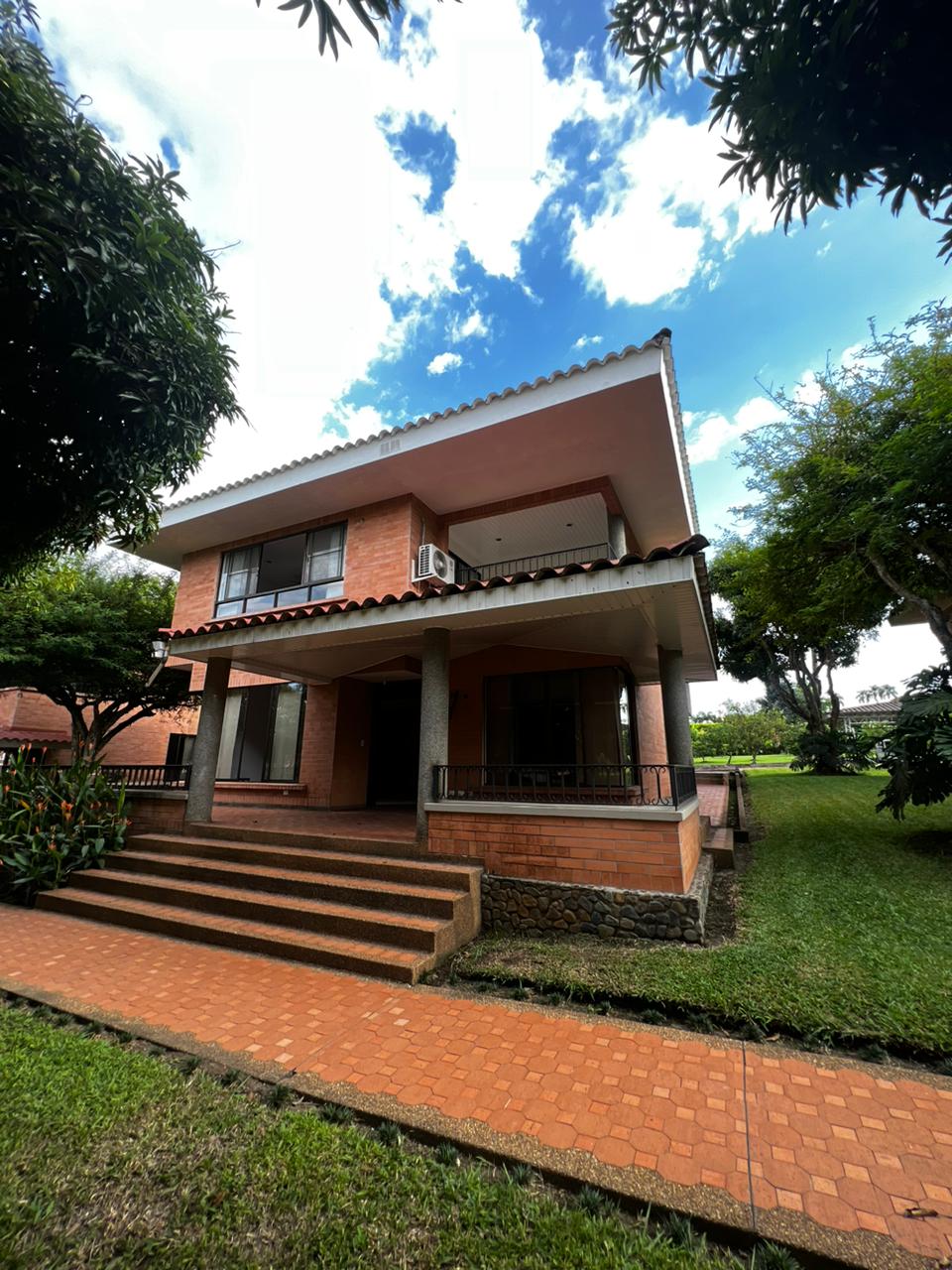 Casa Campestre Renta Cerritos Pereira