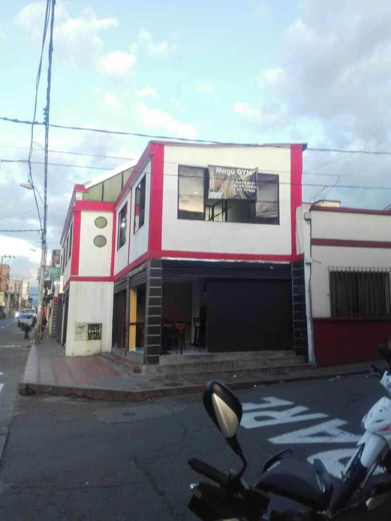 Locales Venta Centro Pereira