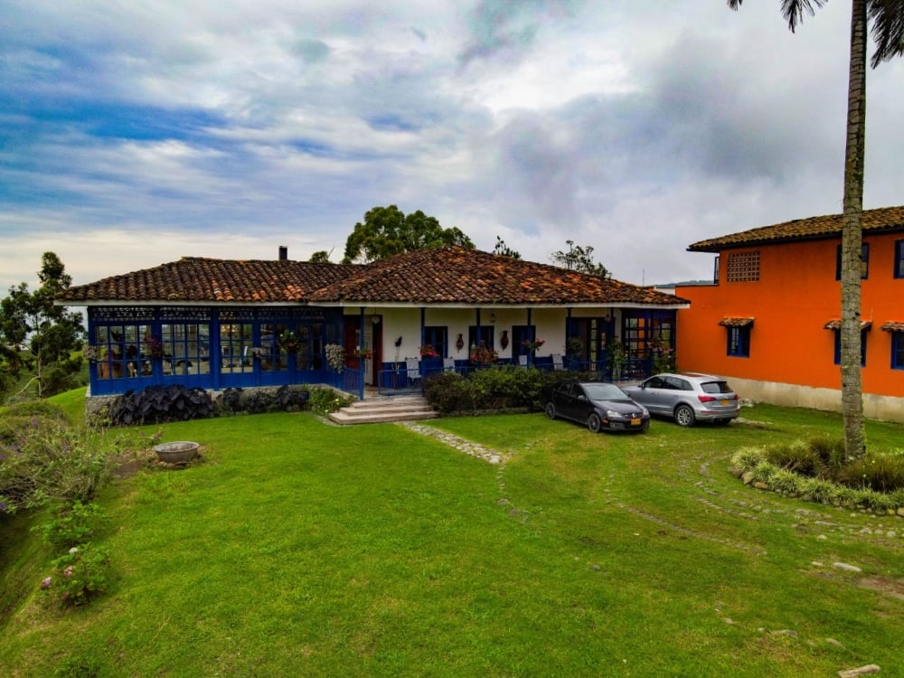 Casa Campestre Venta Via Armenia Pereira
