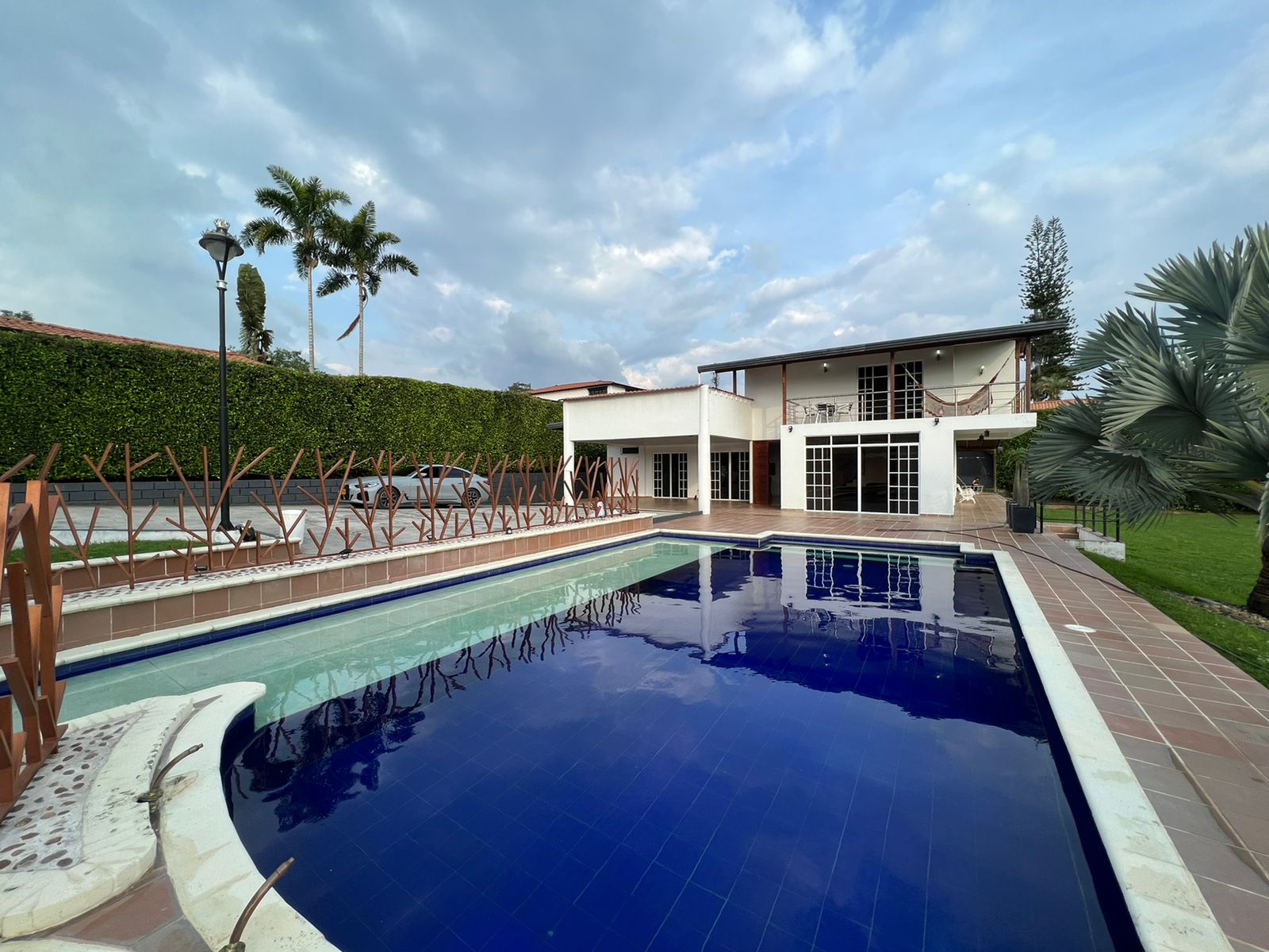 Casa Campestre Renta Cerritos Pereira Entorno SII SAS