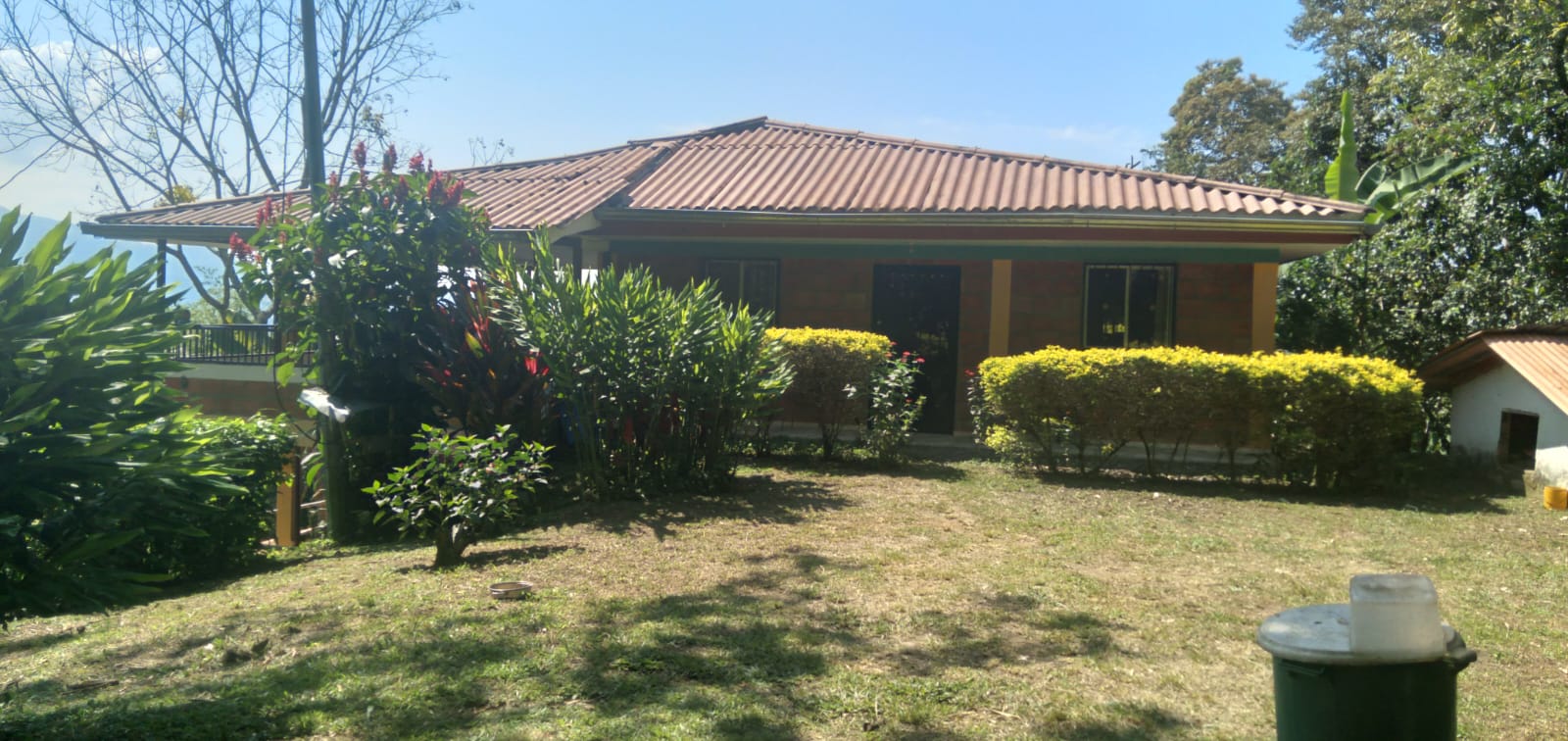 Finca Venta Belalcázar Caldas