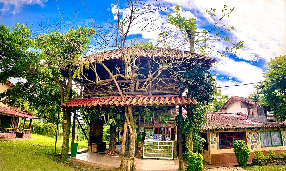 Hotel Venta Vía Armenia Montenegro