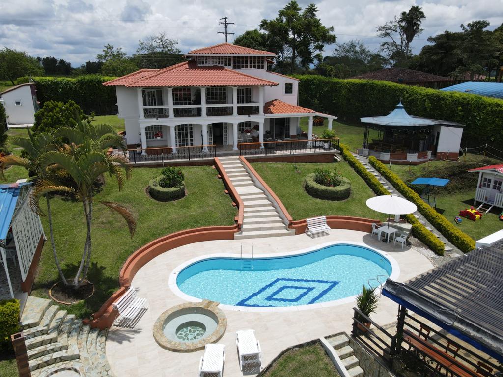 Casa Campestre Venta La Tebaida Quindío