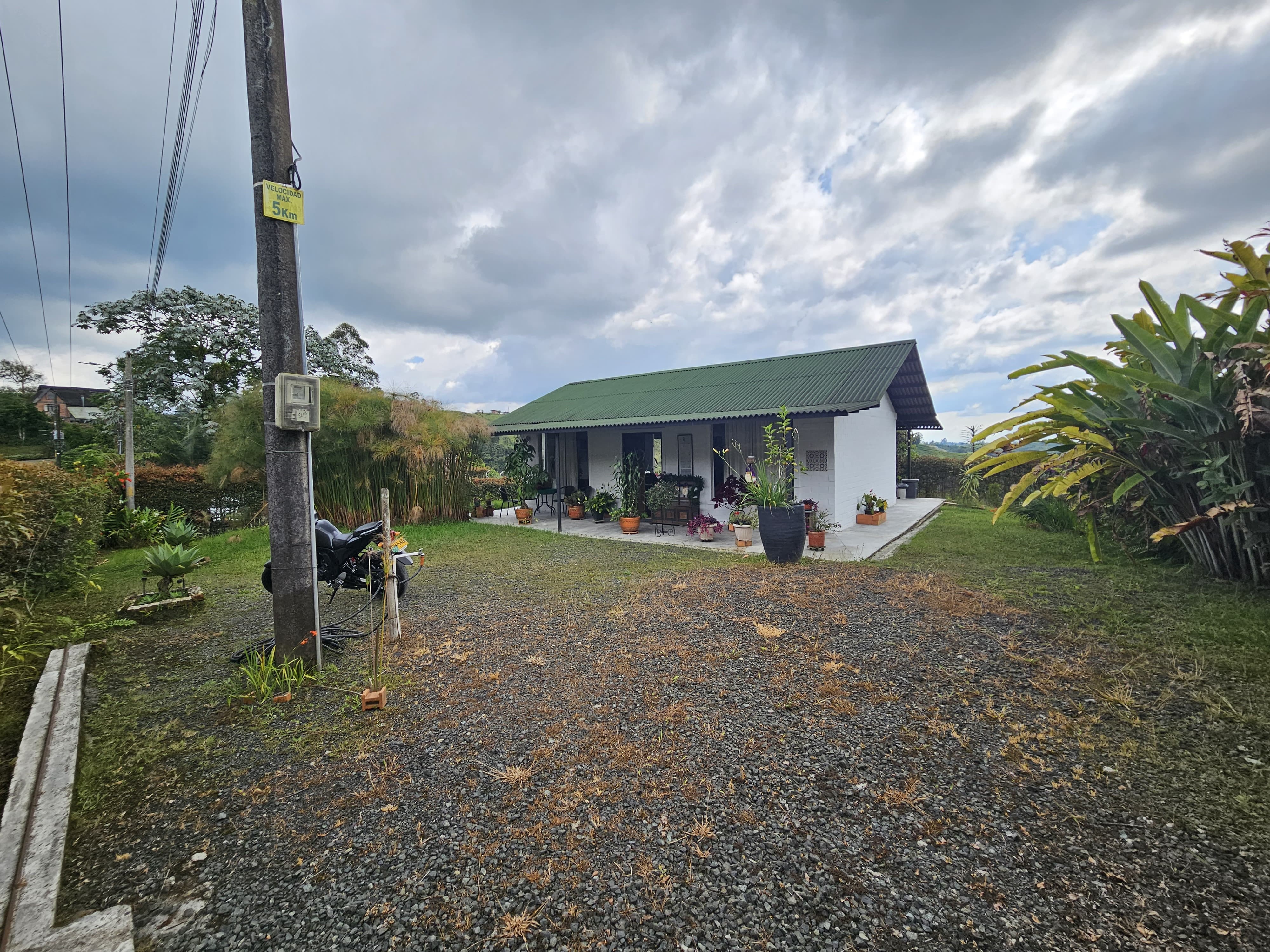 Casa Campestre Venta Vía Armenia Pereira