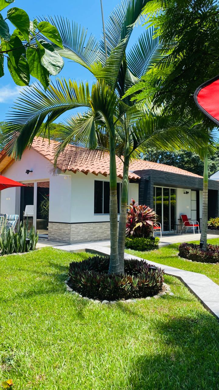 Casa Campestre Venta Sector Tres Puertas Caldas