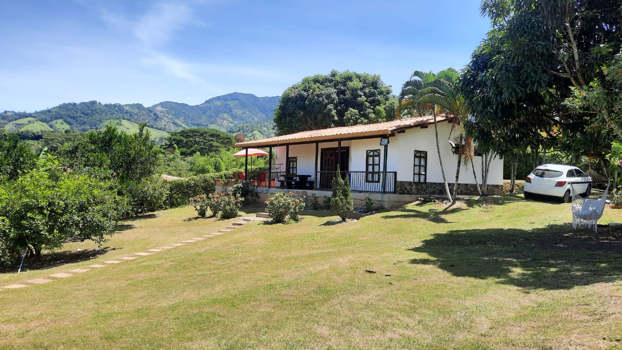 Casa Campestre Venta La Merced Viterbo