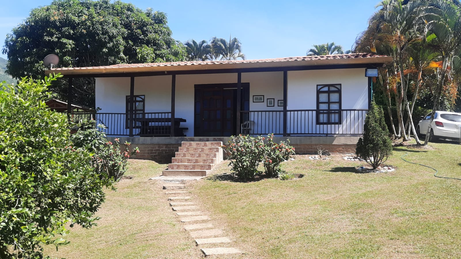 Casa Campestre Venta La Merced Viterbo