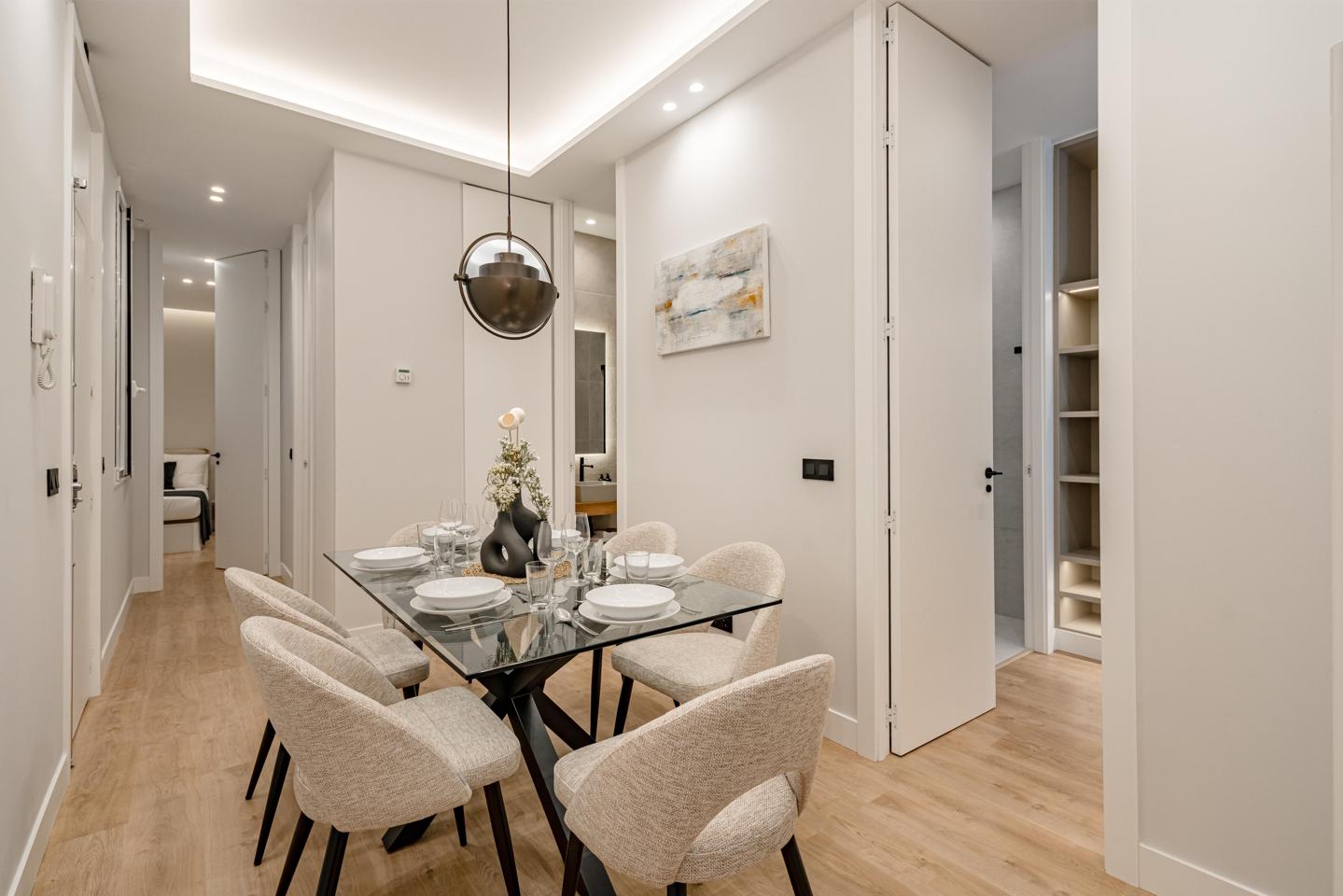 Apartamento Venta Madrid España 919.000€