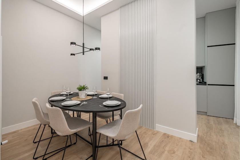 Apartamento Amoblado Venta Madrid España 749.000€
