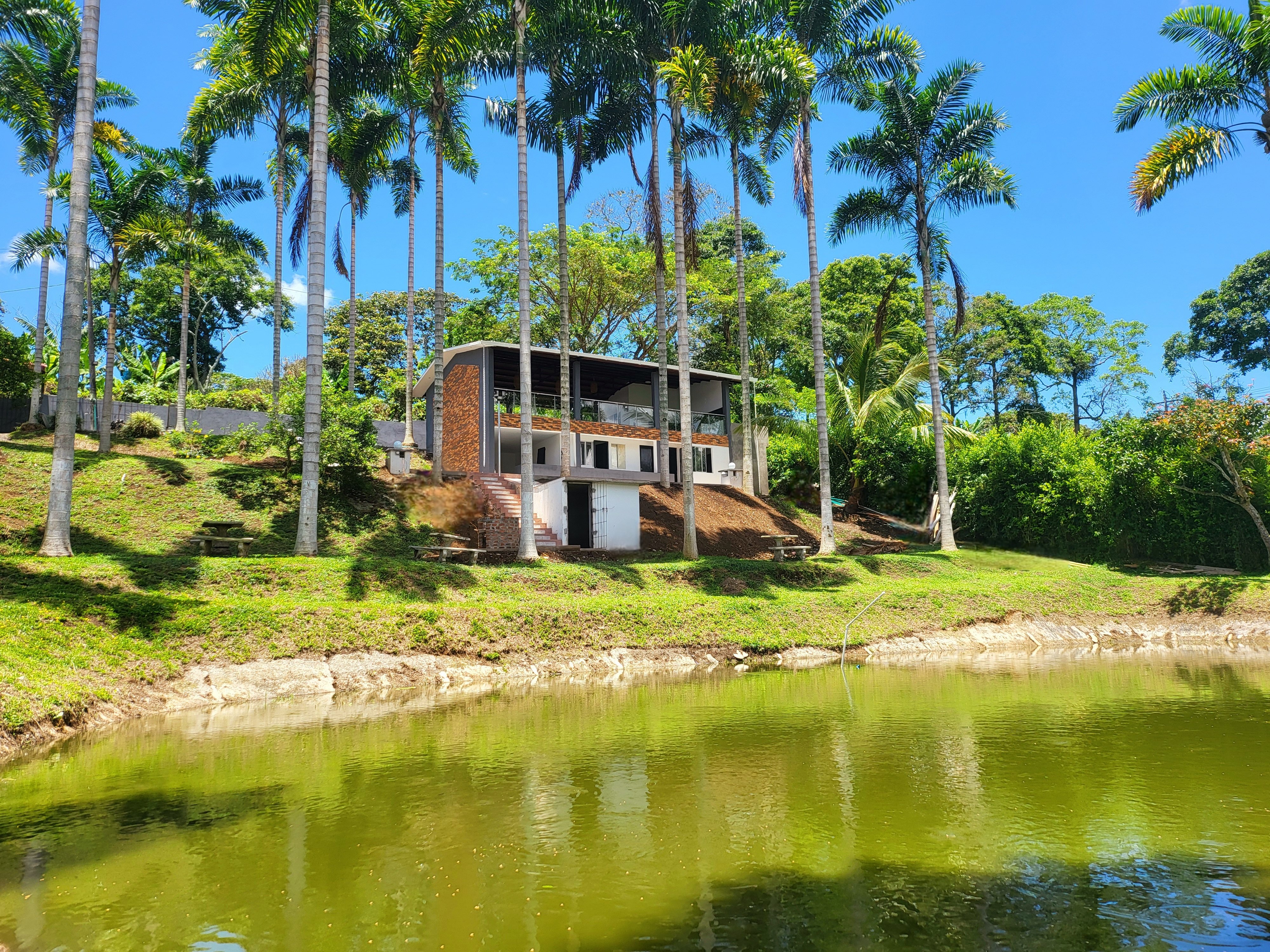 Finca Campestre Venta Combia Pereira Vía Marsella