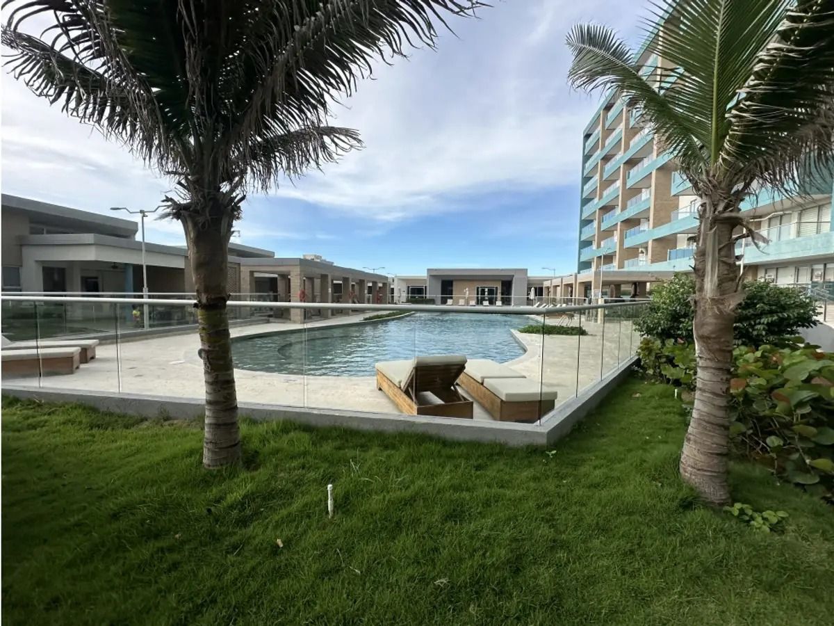 Apartaestudio Venta Sabanilla Puerto Colombia