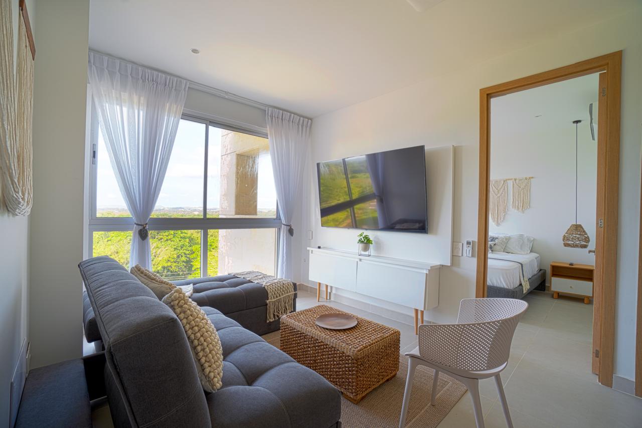 Apartamento Amoblado Renta Baía Kristal Cartagena de Indias