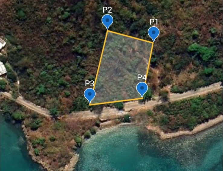 Lote Venta Providencia San Andrés