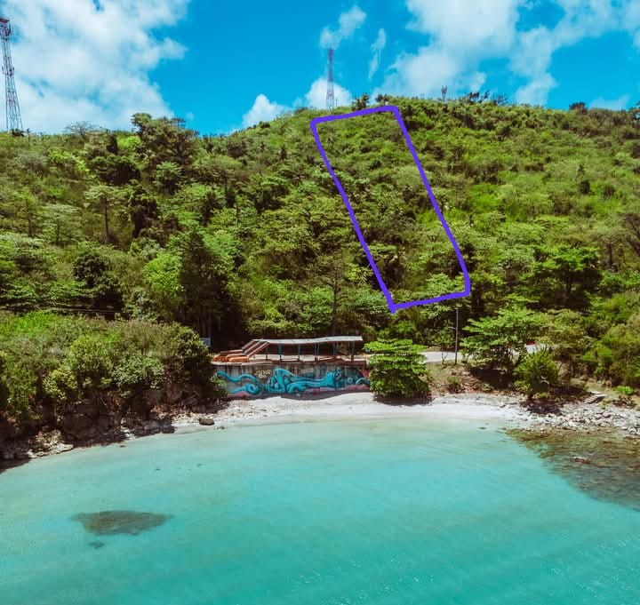 Lote Venta Providencia San Andrés
