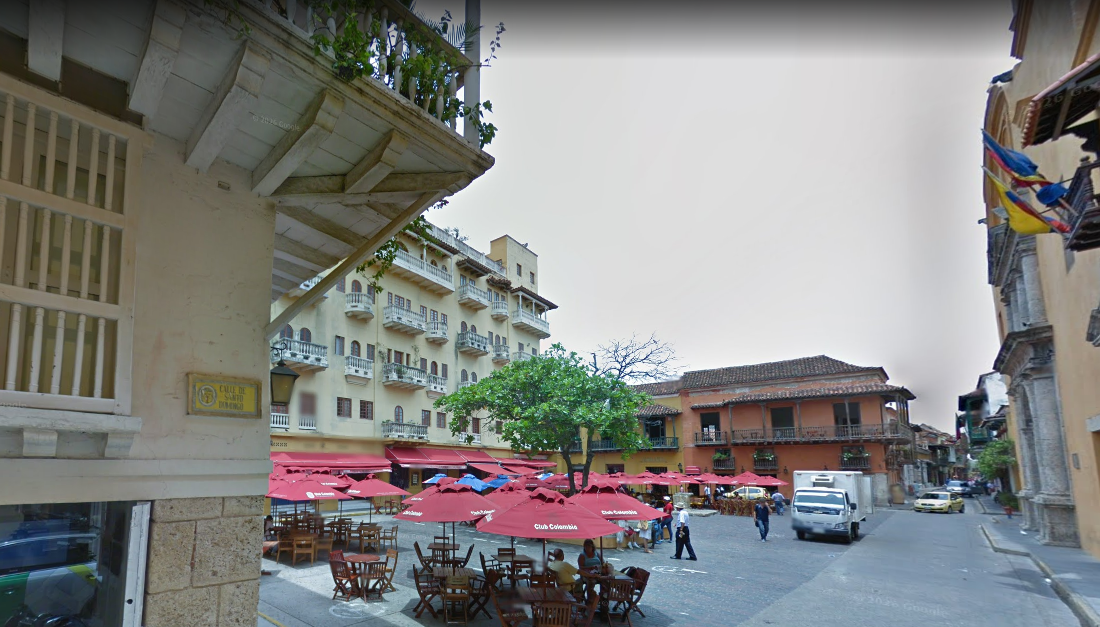 Casa Venta Centro Histórico Cartagena