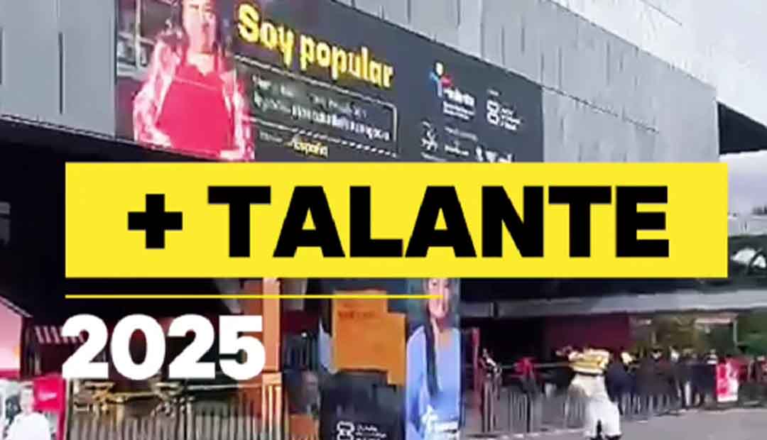 Caratula de evento