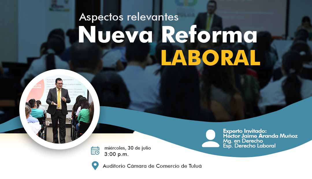 Caratula de evento