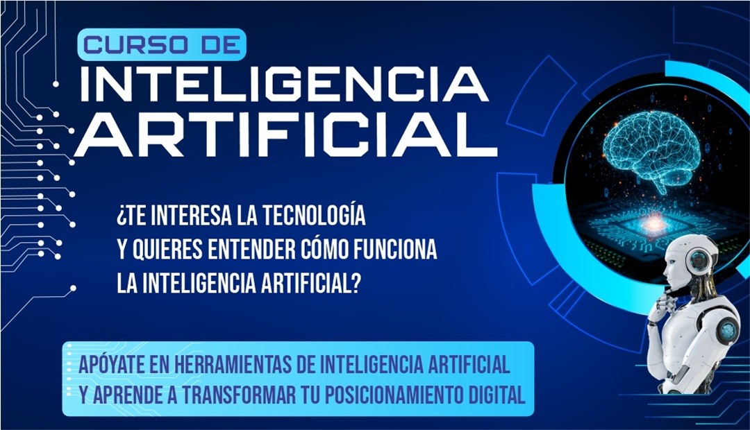 Curso de Inteligencia Artificial 2025