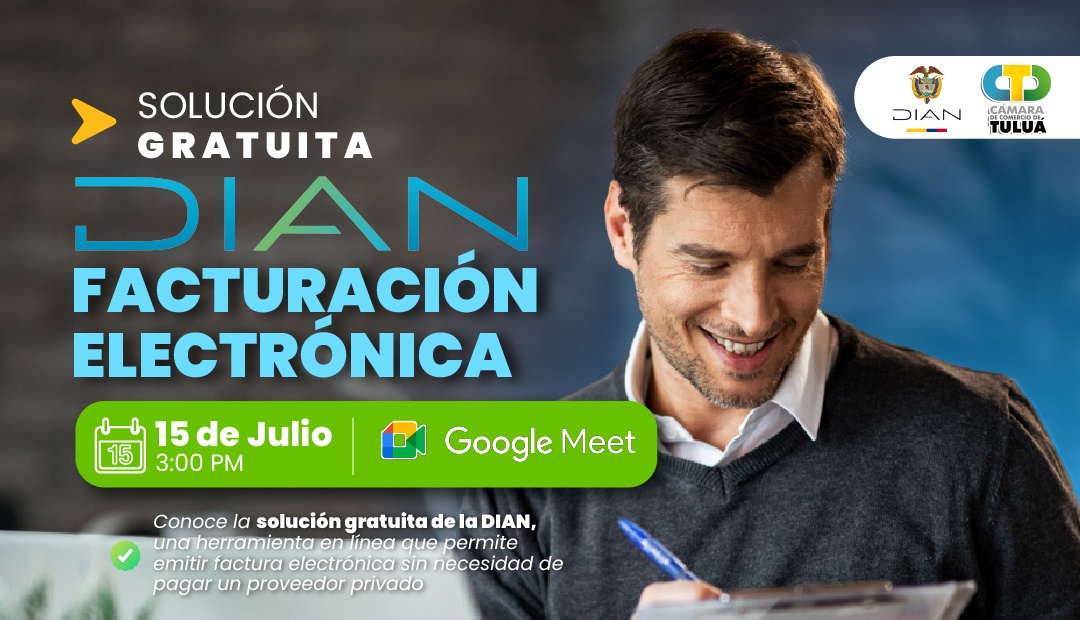 Caratula de evento