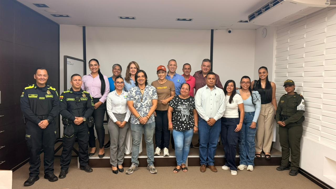 Caratula de evento