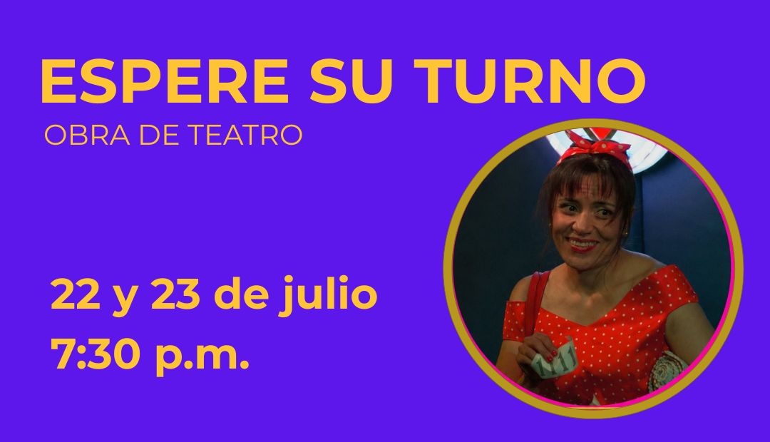 Caratula de evento