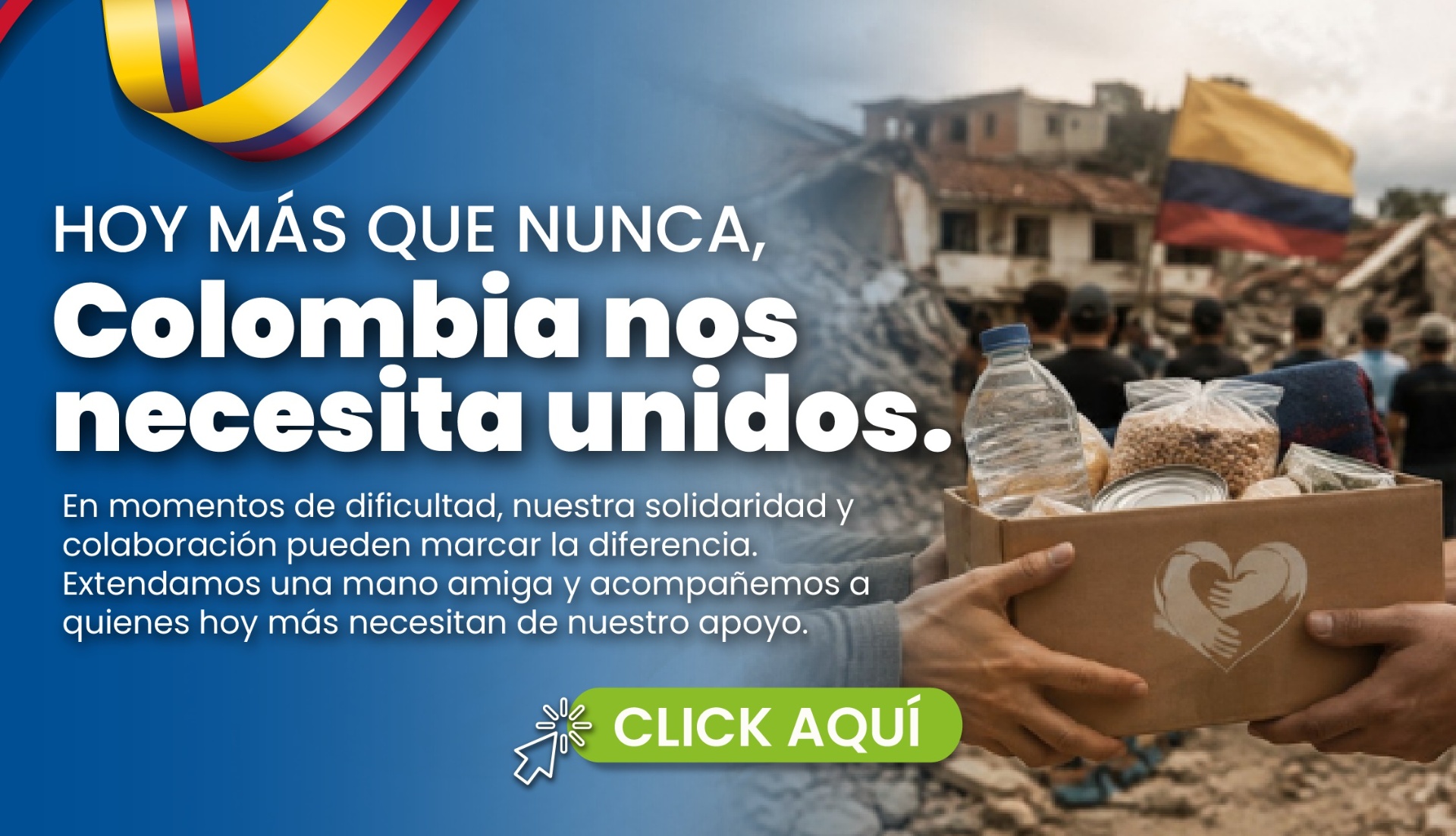 Caratula de evento