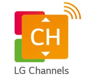 Image of LG Channels <br>Europe