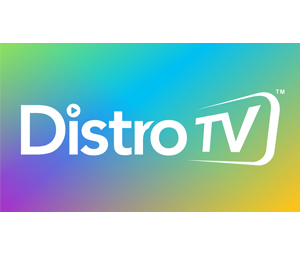Image of Distro TV<br>Worldwide
