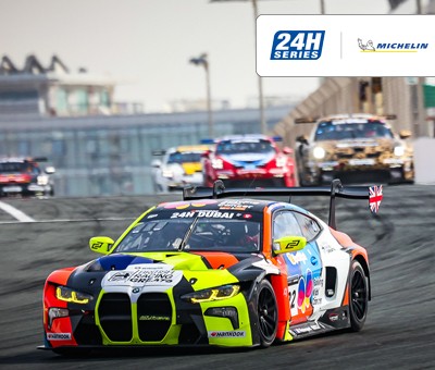 Imagen de MICHELIN 24H SERIES