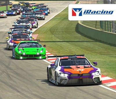 Imagen de iRACING