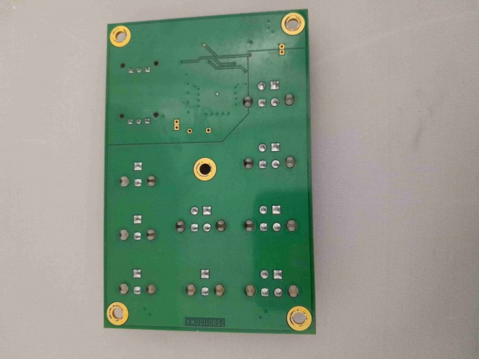 IGT, CTL BOARD F/ DYNAMIC BUTTON PANEL, S/A 75805130WA
