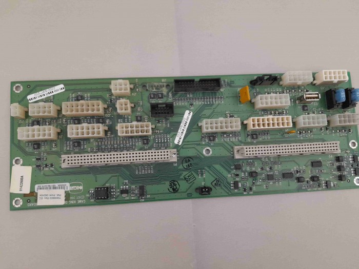 IGT, 044 BACK PANEL BOARD S/A 91422600