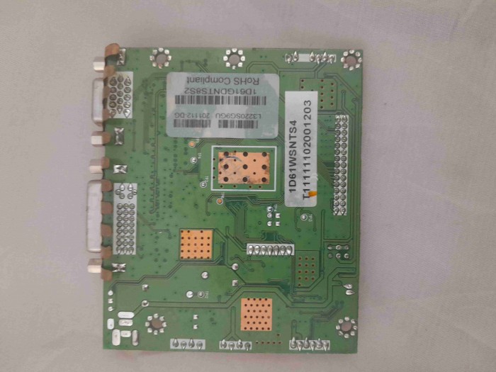 TOVIS AP BOARD FOR IGT G20 LCD ASSY