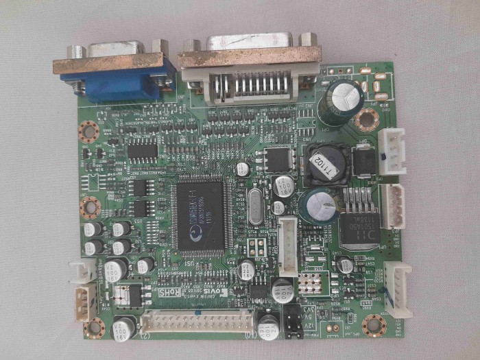 TOVIS AP BOARD FOR IGT G20 LCD ASSY