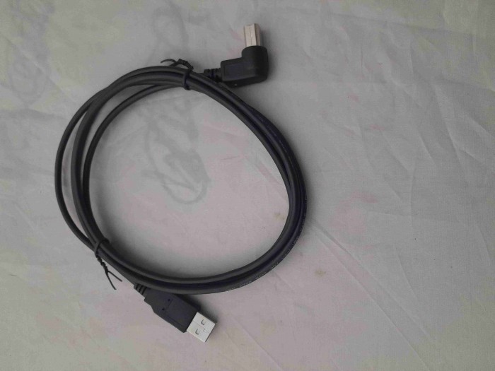 USB A TO B CABLE ASSY