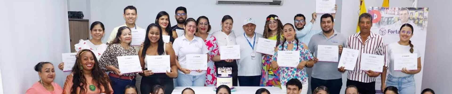 Caratula de evento