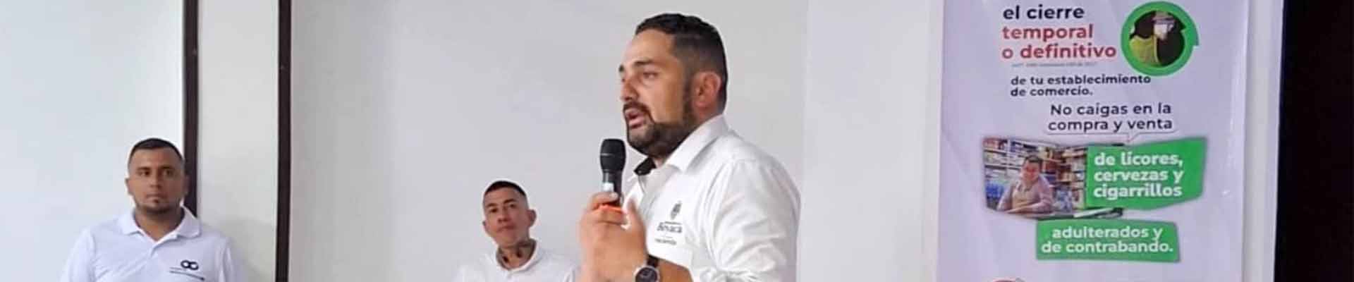 Caratula de evento