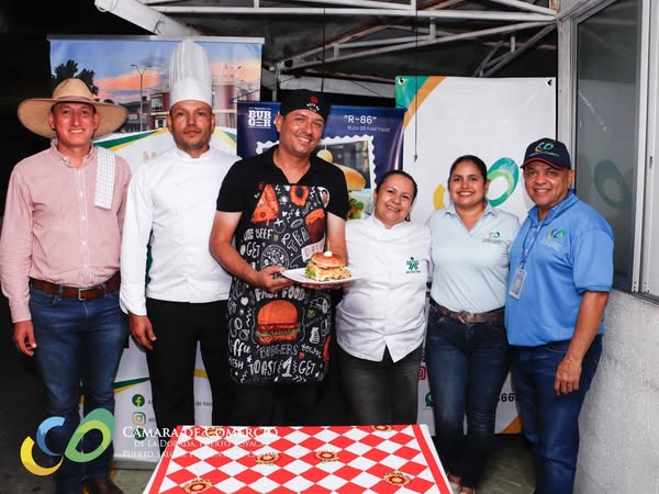 Caratula de evento