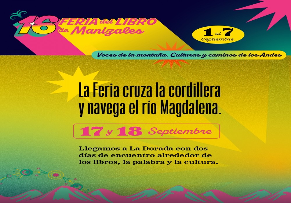 ¡La magia de los libros llega a La Dorada!
