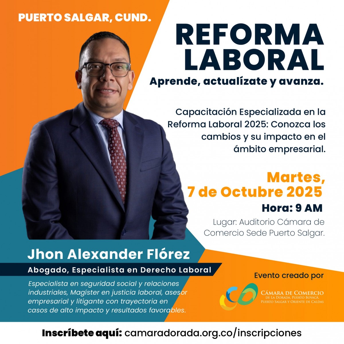 ¿Sabes cómo la Reforma Laboral 2025 impactará tu negocio?