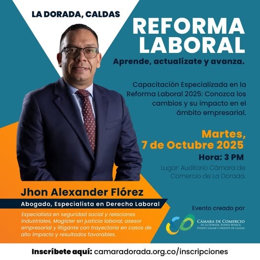 ¿Ya sabes cómo la Reforma Laboral 2025 puede transformar tu empresa?