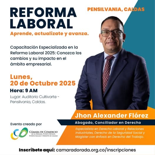 ¿Sabes cómo la nueva Reforma Laboral 2025 transformará el mundo del ...