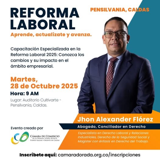 ¿Sabes cómo la nueva Reforma Laboral 2025 transformará el mundo del trabajo? ¿Sabes cómo la nueva Reforma Laboral 2025 transformará el mundo del trabajo?