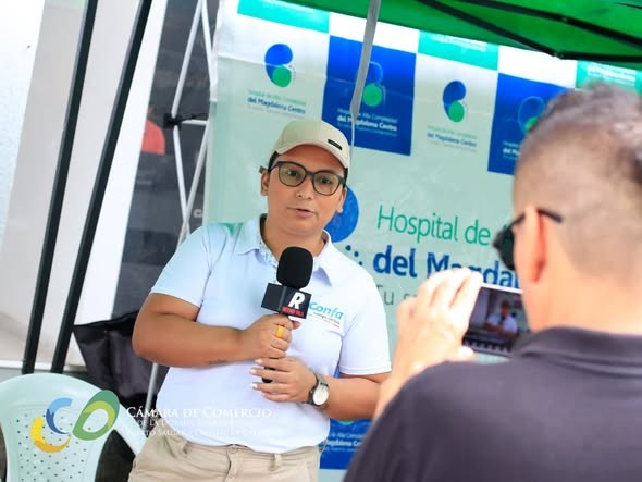 ¡Así beneficiamos a los marquetones con la gran Feria de Servicios!