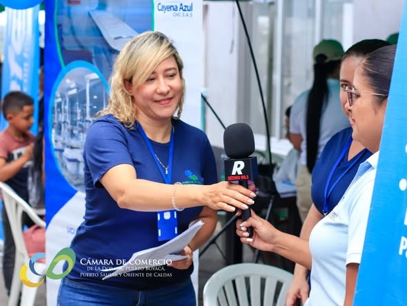 ¡Así beneficiamos a los marquetones con la gran Feria de Servicios!